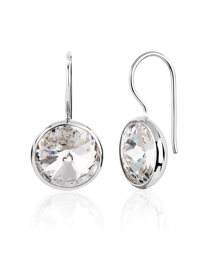 

Nenalina Серьги из серебра 925 пробы