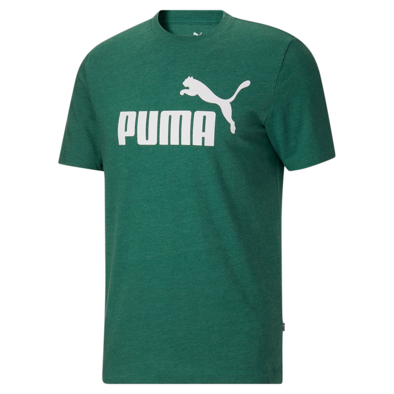 

Мужская футболка PUMA Essentials Heather, цвет Vine Heather