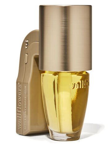

Ароматический диффузор Silver Metallic Wallflowers Scent Control™, Bath and Body Works