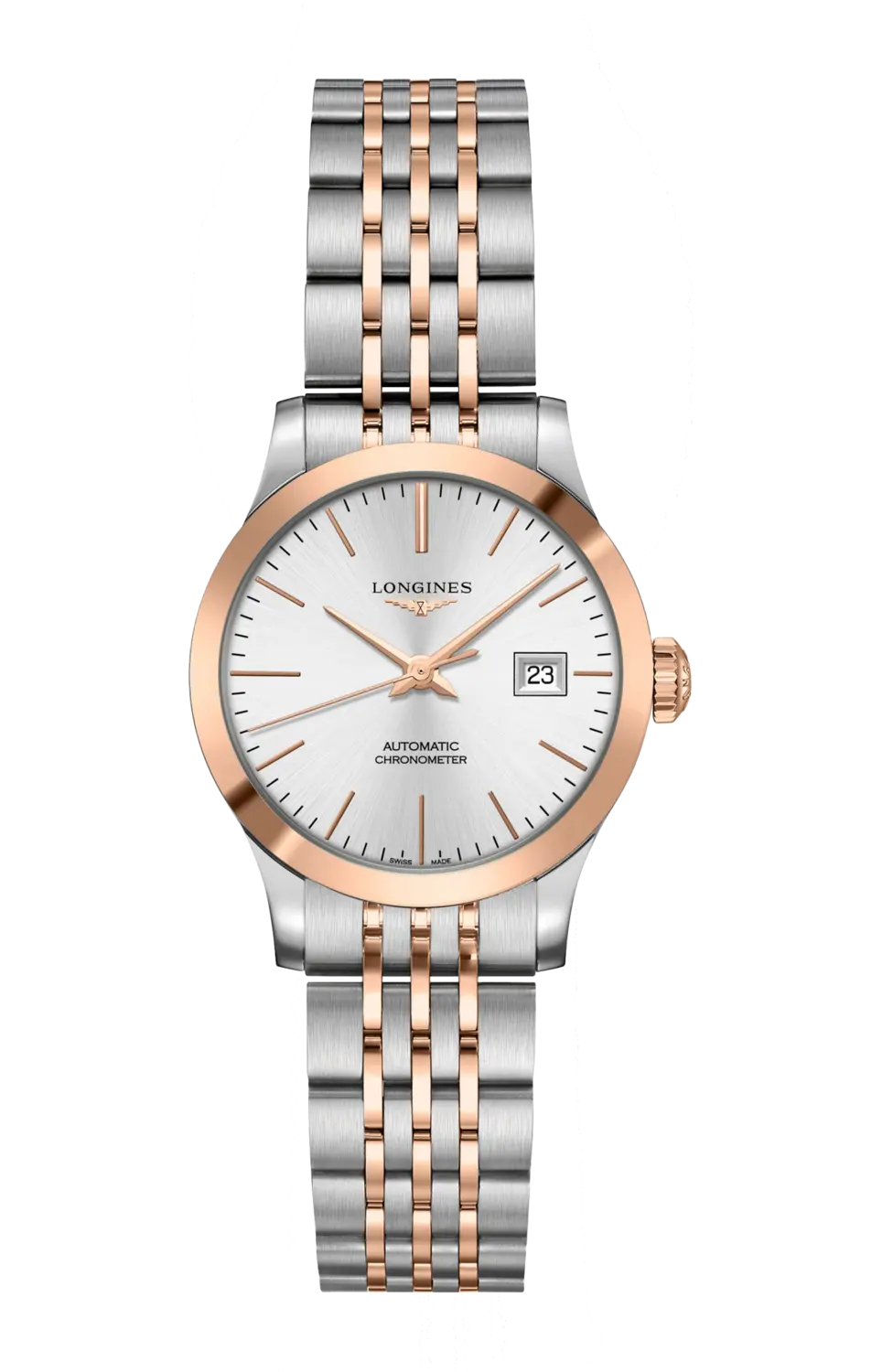 

Часы record collection Longines