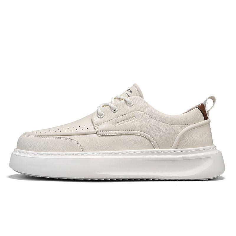 

Низкие мужские кроссовки YEARCON, White