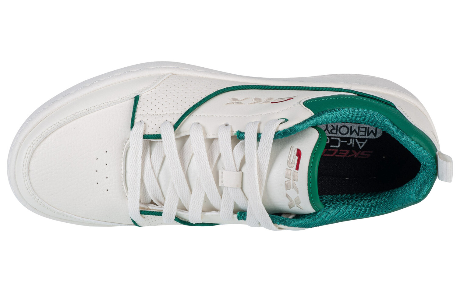 Низкие кроссовки Skechers Skechers Sport Court 92 Ottoman, белый — фото 3