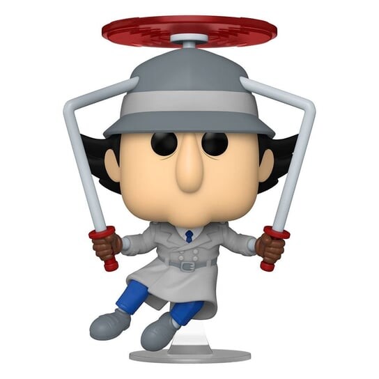 

Funko POP! Анимация, коллекционная фигурка, Инспектор Гаджет