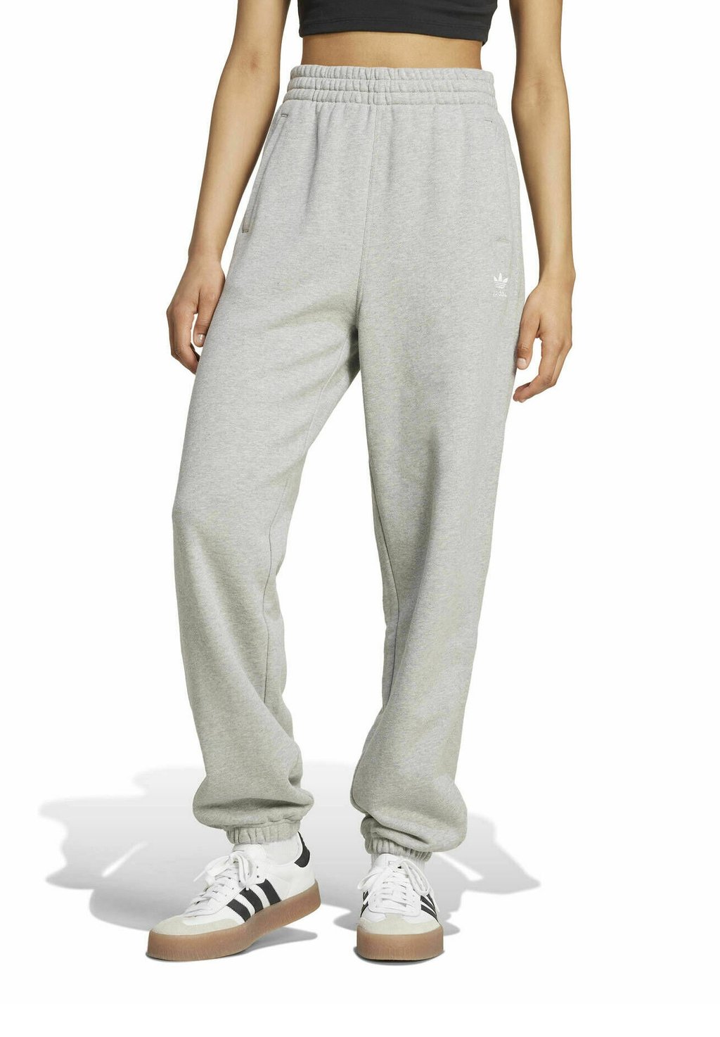 

Спортивные брюки ESSENTIALS adidas Originals, серый