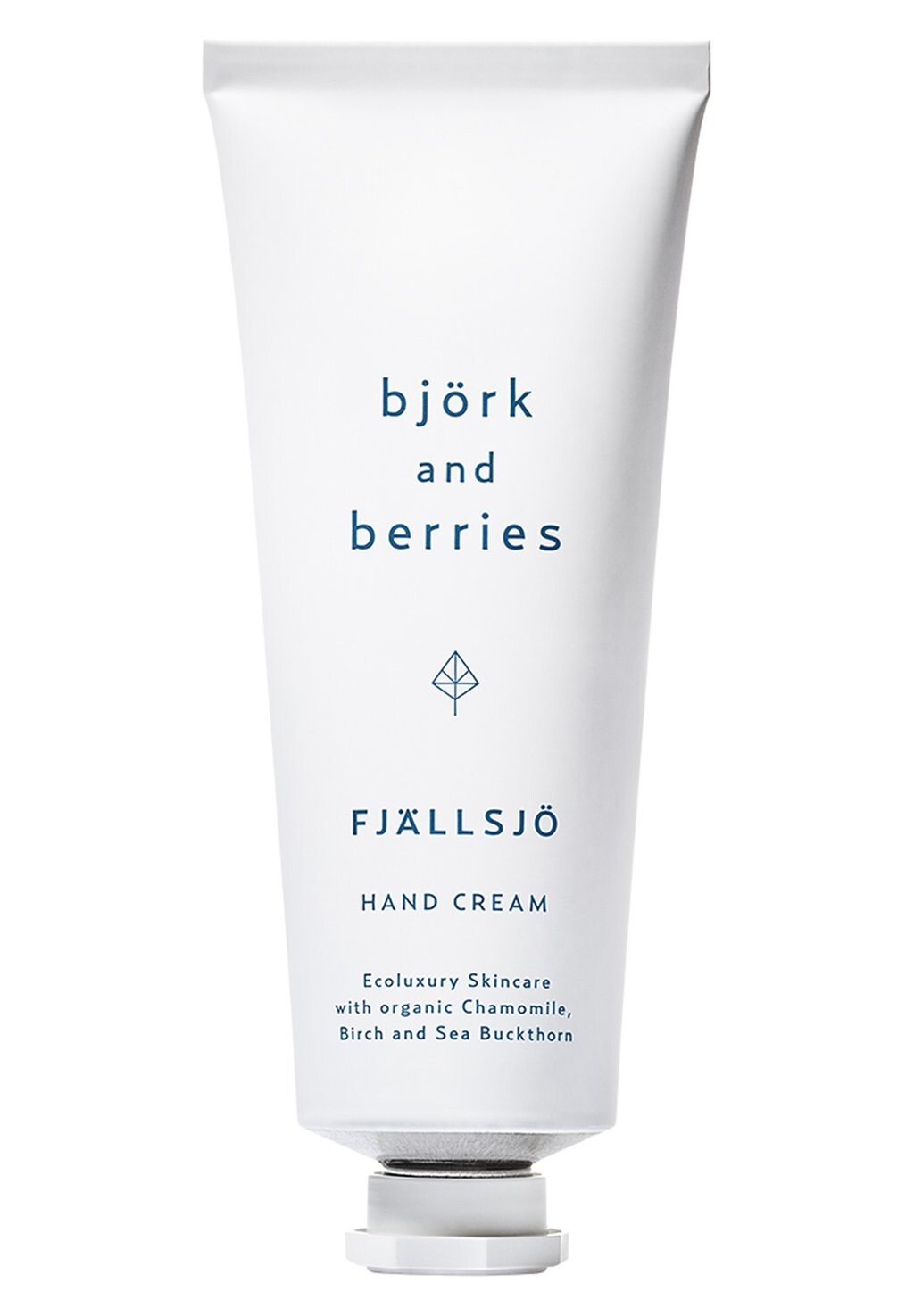 

Крем для рук BJÖRK & BERRIES HANDPFLEGE FJÄLLSJÖ HAND CREAM Björk and Berries, цвет transparent