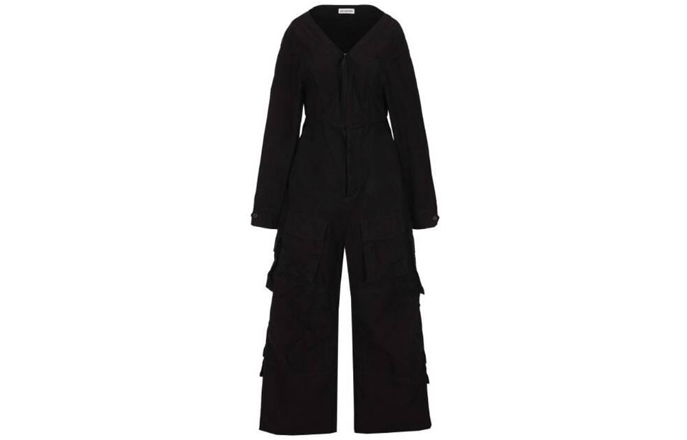 

Повседневный комплект женский черный Balenciaga