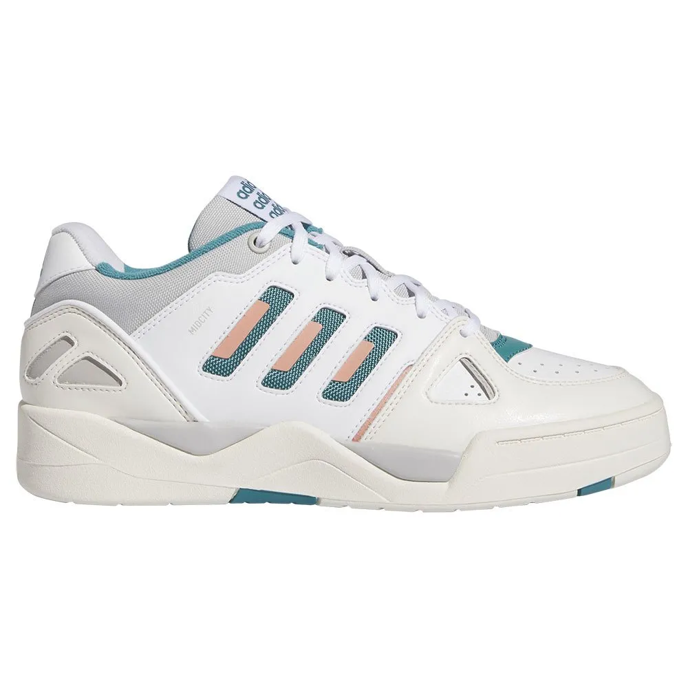 

Кроссовки adidas Midcity Low trainers, белый