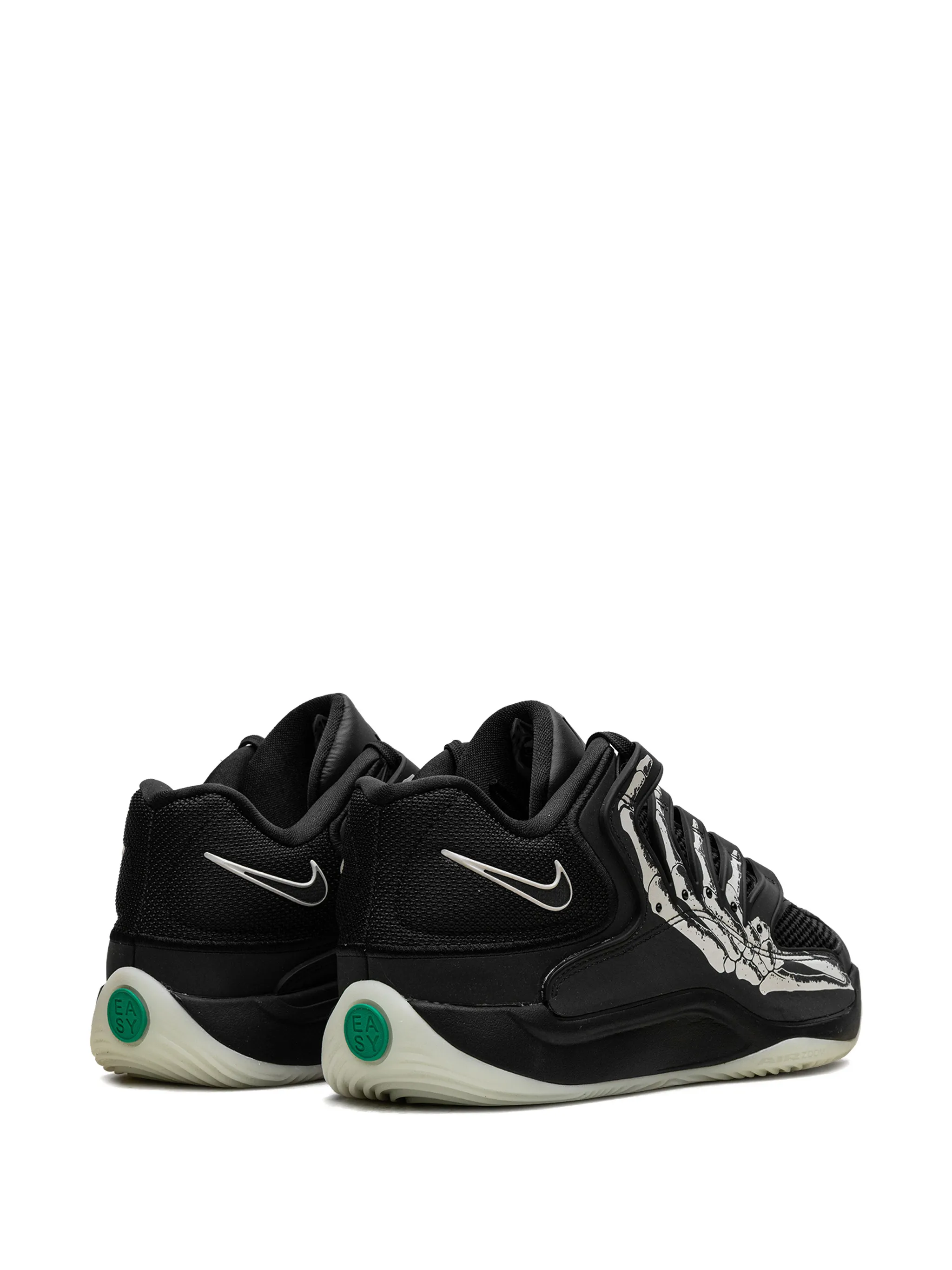 Кроссовки KD18 Slim Reaper с принтом Nike, черный — фото 3
