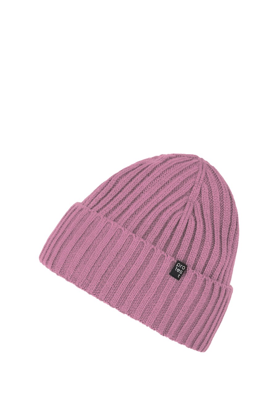 

Шапка Protest Beanie, Vintage Pink/Pink