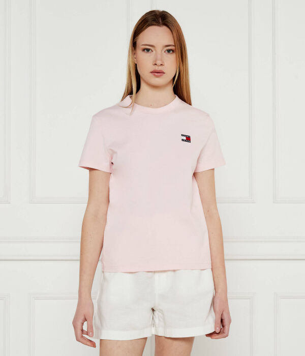 

Футболки Regular fit Tommy Jeans, коричневый