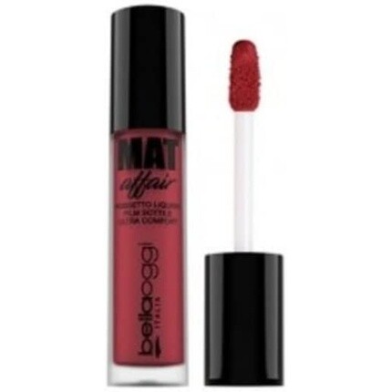 

BO L ROS Liquid Matte Affair 35429 21 Кирпично-красный C4 ЛОЖЬ