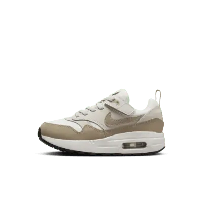 

Кроссовки Nike Air Max 1 EasyOn, цвет Phantom/Light Orewood Brown/Black/Khaki