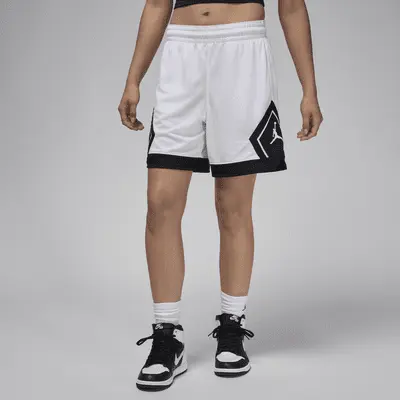 

Шорты Jordan Sport, цвет White/Black/Black/White