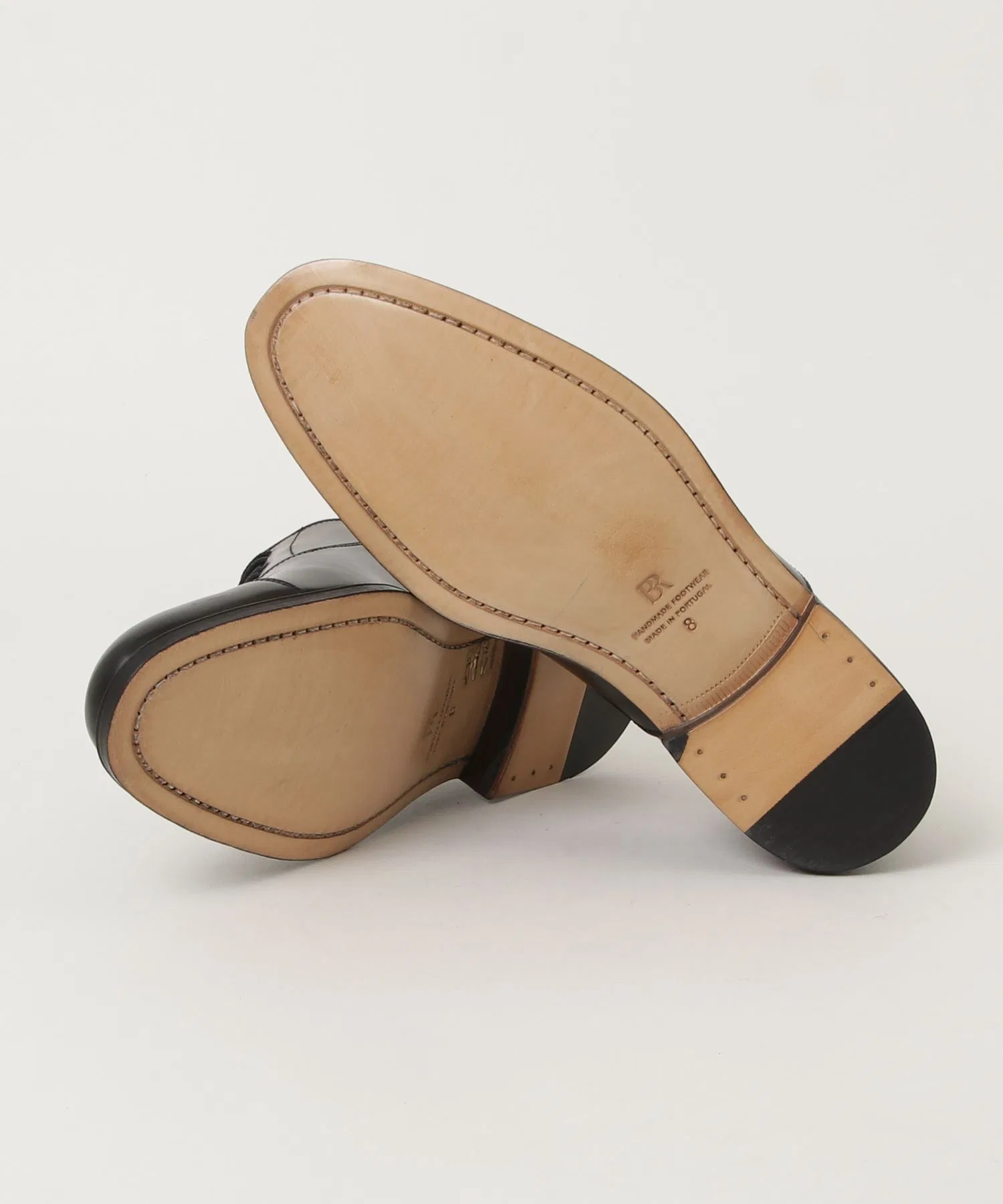 Мужские оксфорды BANANA REPUBLIC Mesi сキャップトゥ — фото 4