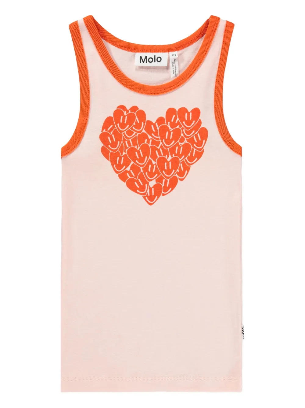 

Топ Rosie Molo, розовый