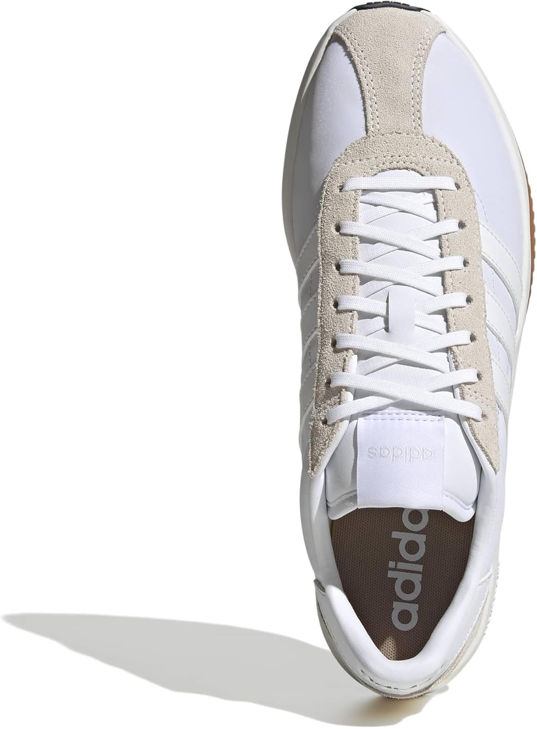 Кроссовки adidas Мужские 76/26, белый — фото 2