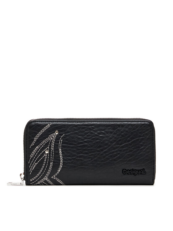 

Большой женский кошелек 25SAYP09 Desigual, черный