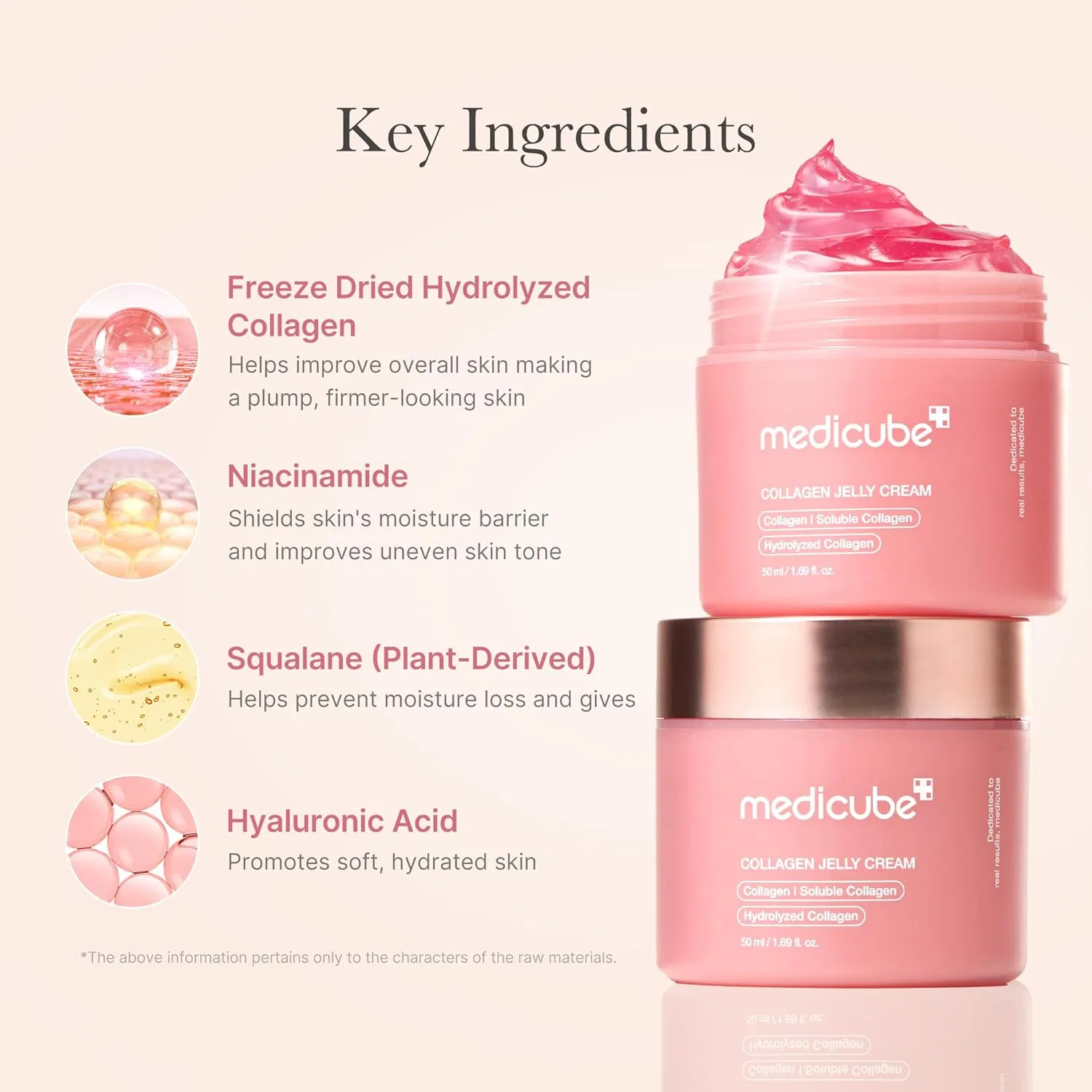 Крем для лица Medicube — Коллагеновый желе- «Collagen Jelly Cream» от, 50 мл — фото 4