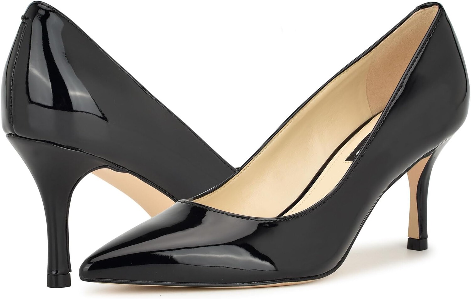 

Туфли Patsy Nine West, цвет Black Patent
