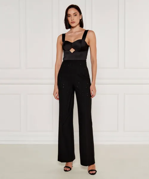 

Комбинезон Regular fit Twin-Set, черный