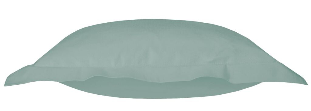 

Чехол на подушку Curt Bauer Uni-Mako-Satin 1 шт., чехол для подушки ок. 80/80 см 0000-3751 Uni-Mako-Satin фисташковый.