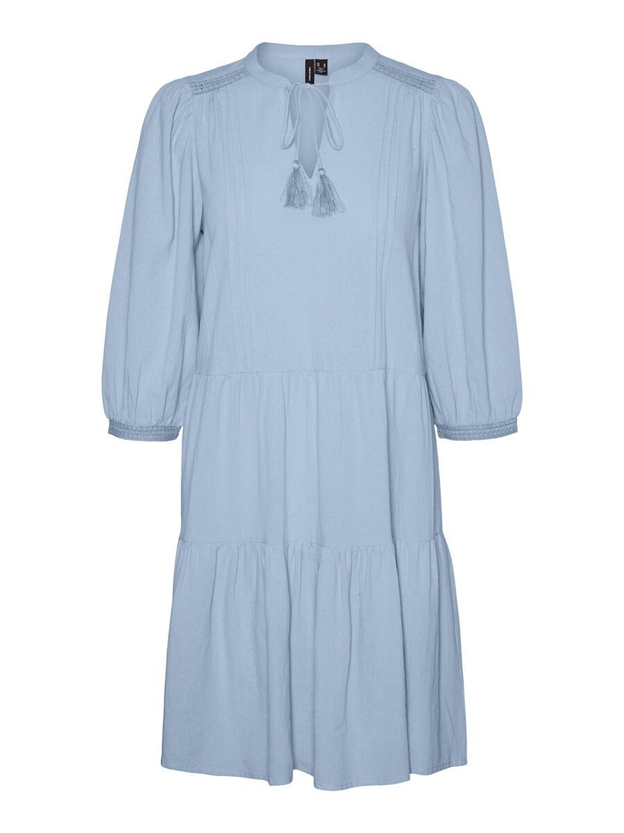 

Платье VERO MODA Pretty, светло-синий