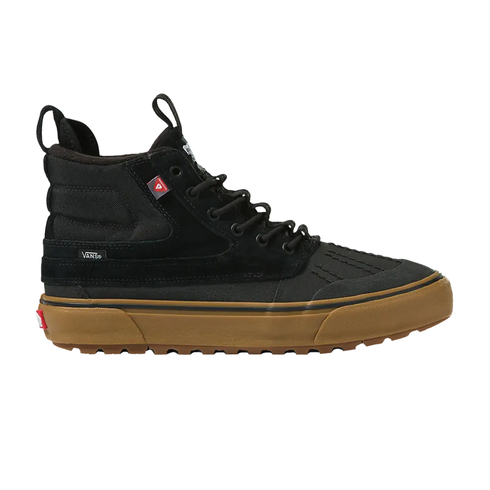 Ботинки Sk8-Hi Del Pato MTE-2 Vans, черный
