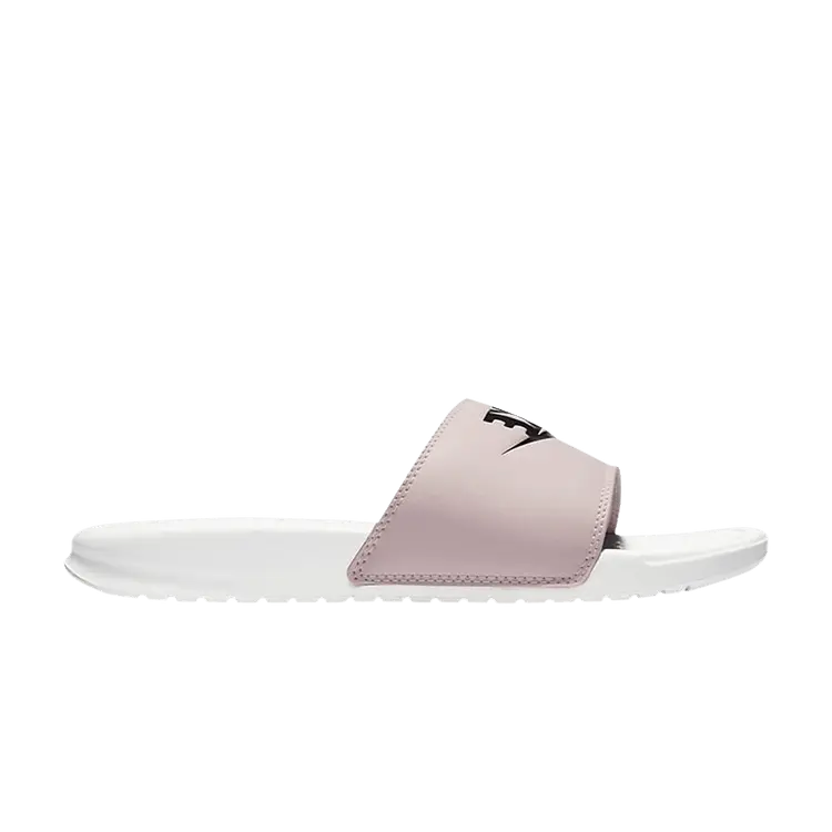 Сандалии Nike Wmns Benassi JDI Slide 'Barely Rose', белый