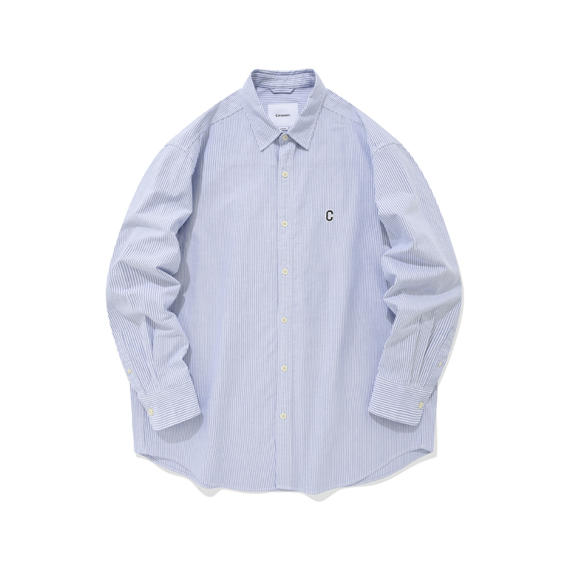 

COVERNAT Футболка Unisex Светло-голубая