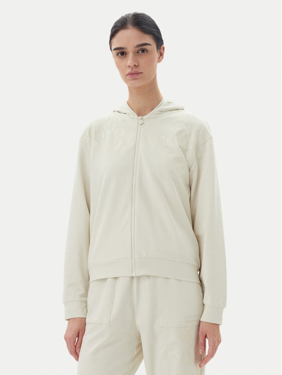 

Толстовка обычного кроя 7W000479 AF13135 U1112 Ea7 Emporio Armani, бежевый