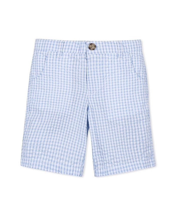 

Органические шорты из пике для мальчиков - Little Kid, Big Kid Hope & Henry, синий