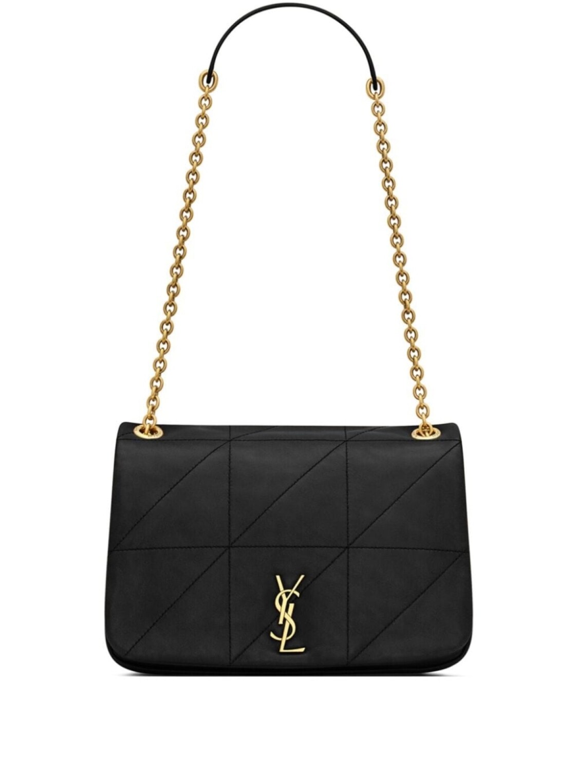 

Маленькая сумка-тоут Saint Laurent Jamie 4.3, черный