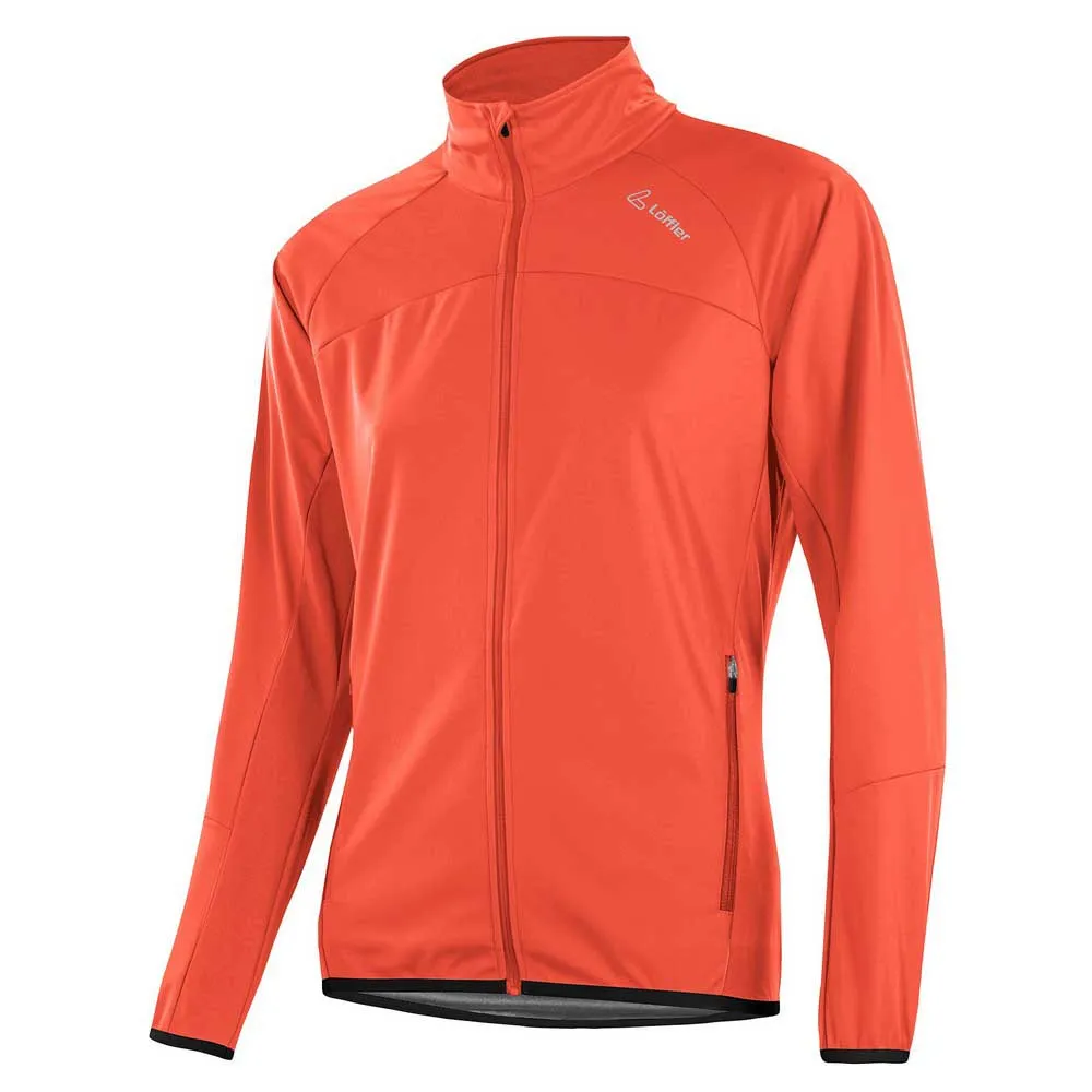 

Куртка Loeffler Alpha AB Light, оранжевый