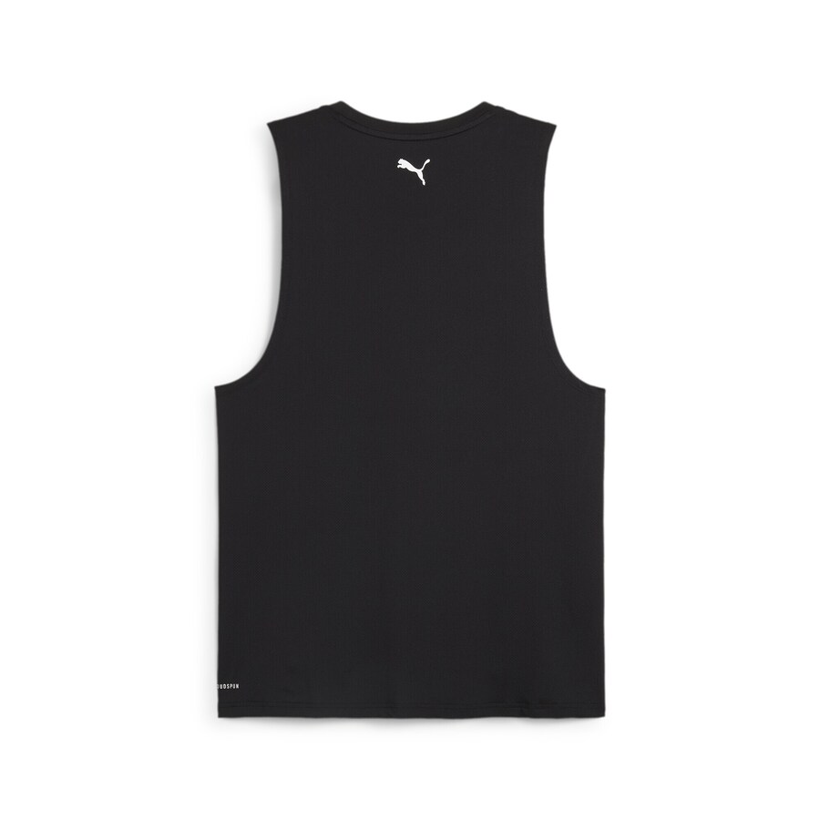 

Рубашка для выступлений PUMA CLOUDSPUN, черный