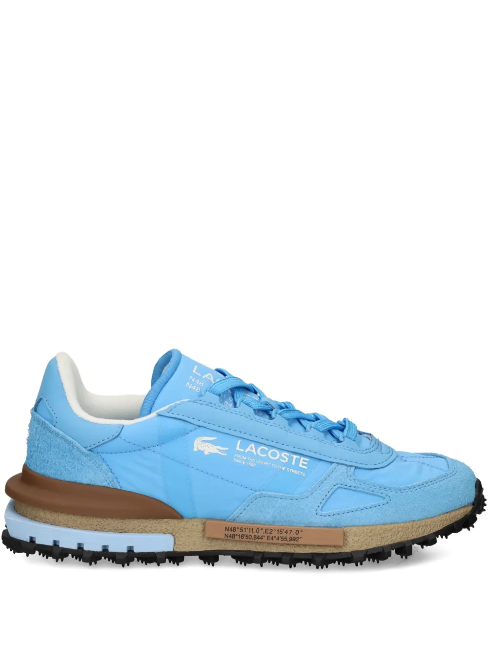 

Кроссовки Elite Active Lacoste, синий