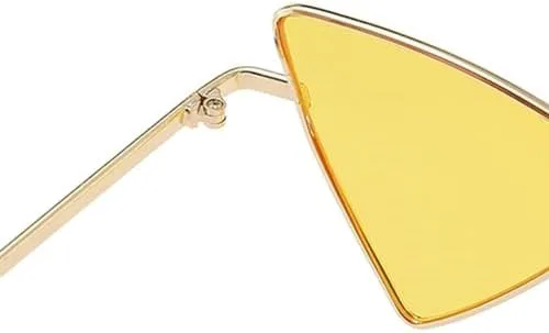 

Винтажные маленькие круглые солнцезащитные очки для женщин и мужчин, ретро-очки в металлическом корпусе, защита от ультрафиолета UV400, панк-очки MTZJH, B-gold-purple