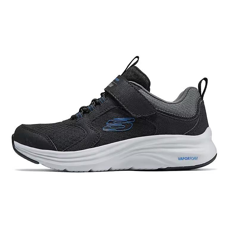 

Кроссовки для мальчиков Kids" для бега Kids Skechers Kids, цвет Black/Royal Blue