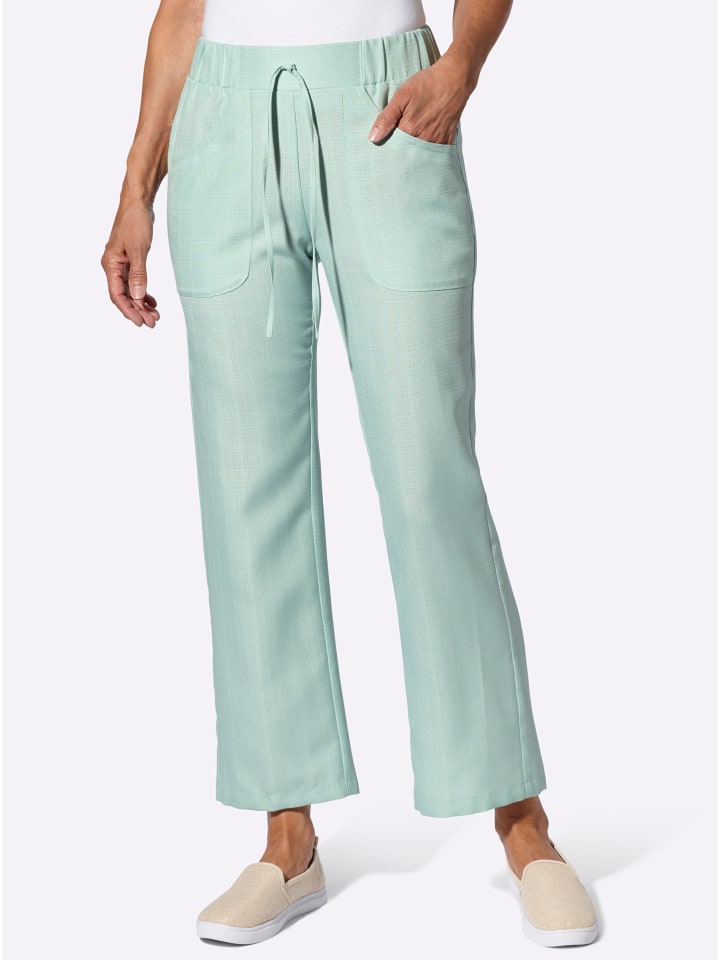 

Тканевые брюки Sieh an!