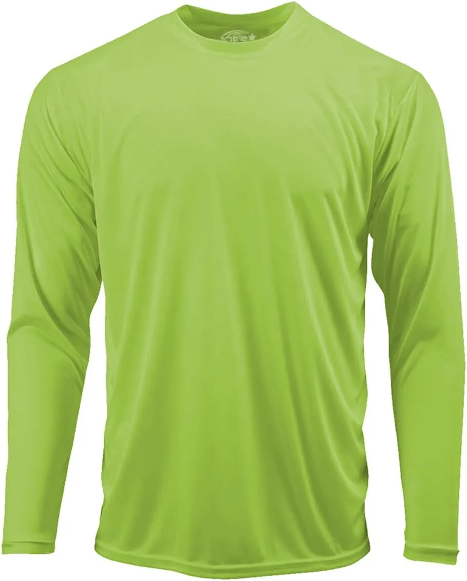 

Футболка Joe's USA Long Sleeve Moisture Wicking