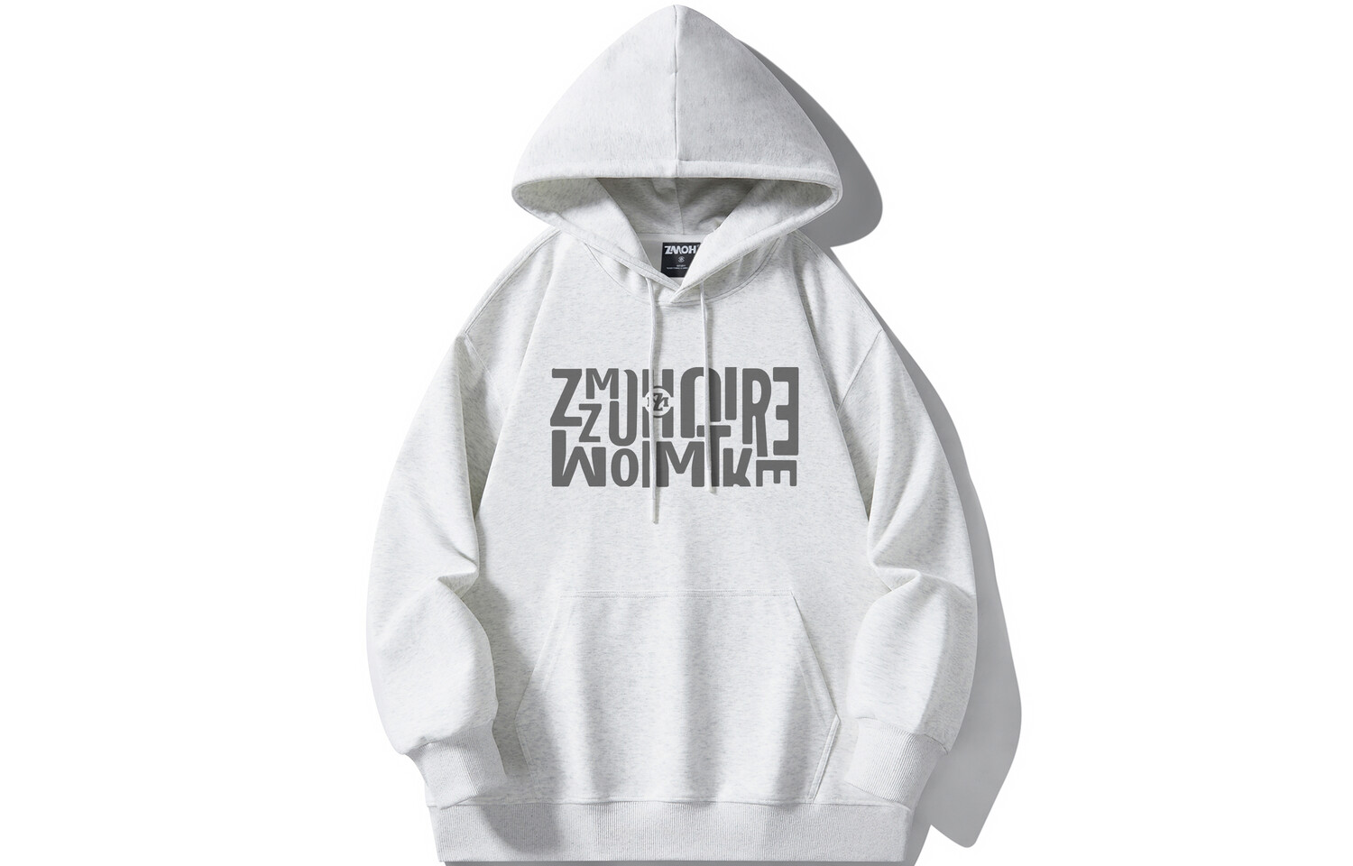 

Толстовка унисекс ZMOH, Апельсин