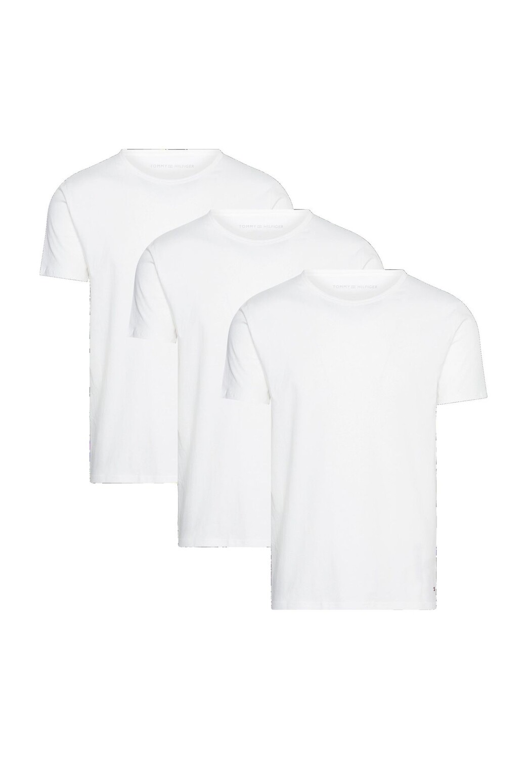 

Набор из 3 мужских маек Premium Essentials TOMMY HILFIGER, белый
