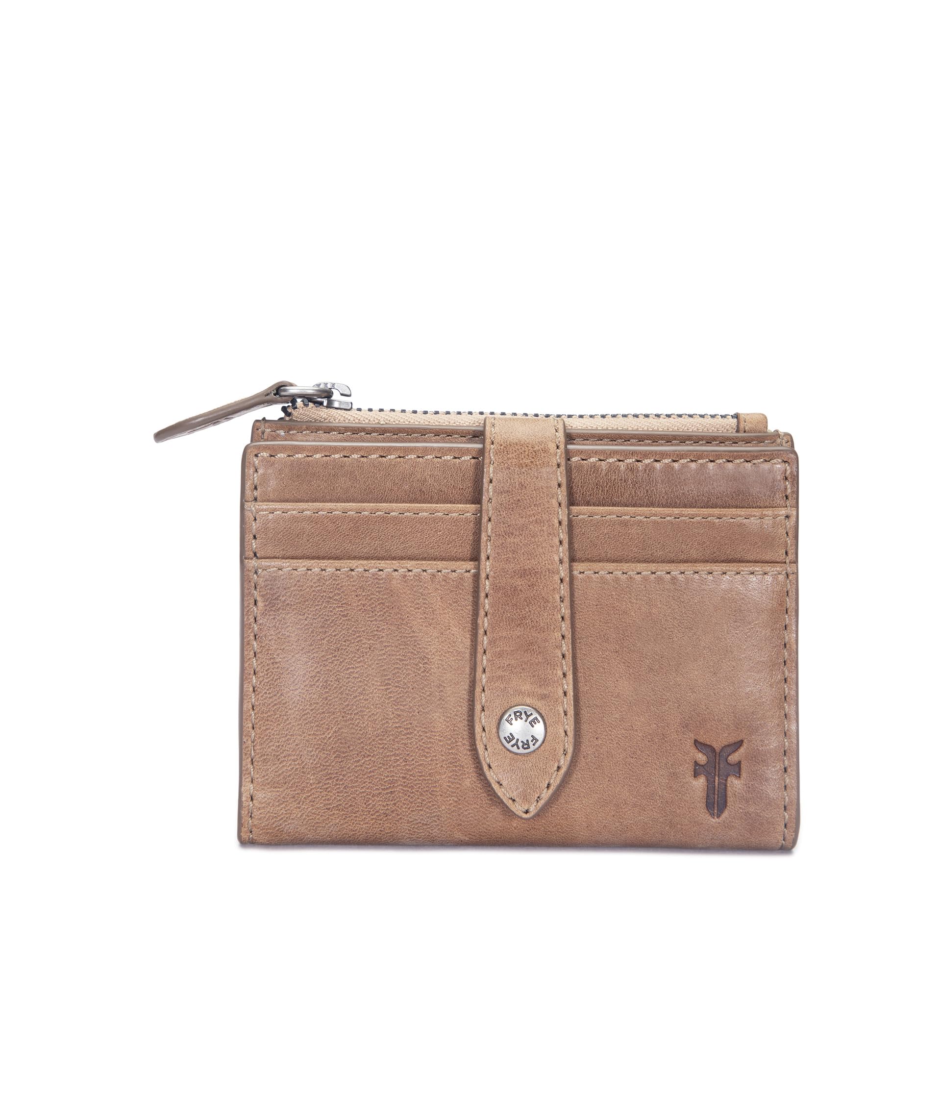 

Кошелек Frye Melissa Coin Purse, бежевый