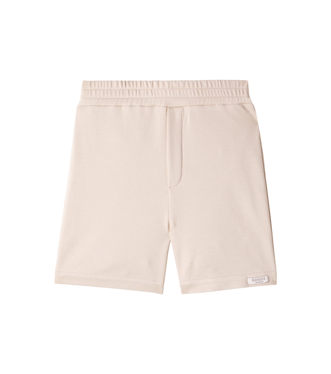 

Шорты из хлопкового джерси Rafie Donsje, Soft Taupe