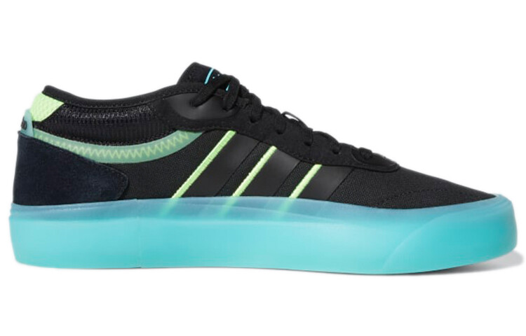 

Adidas Indoor CT Core Black Pulse Aqua