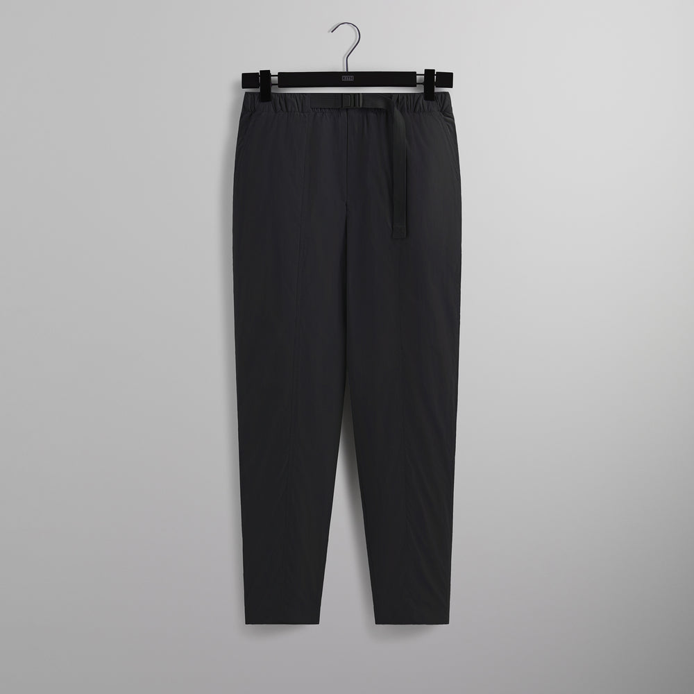 

Брюки Kith Paper Nylon Elias Pant, черный
