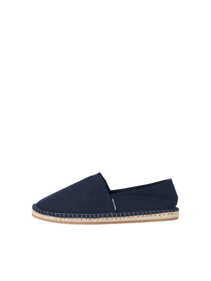 

Эспадрильи Jack & Jones, темно-синий