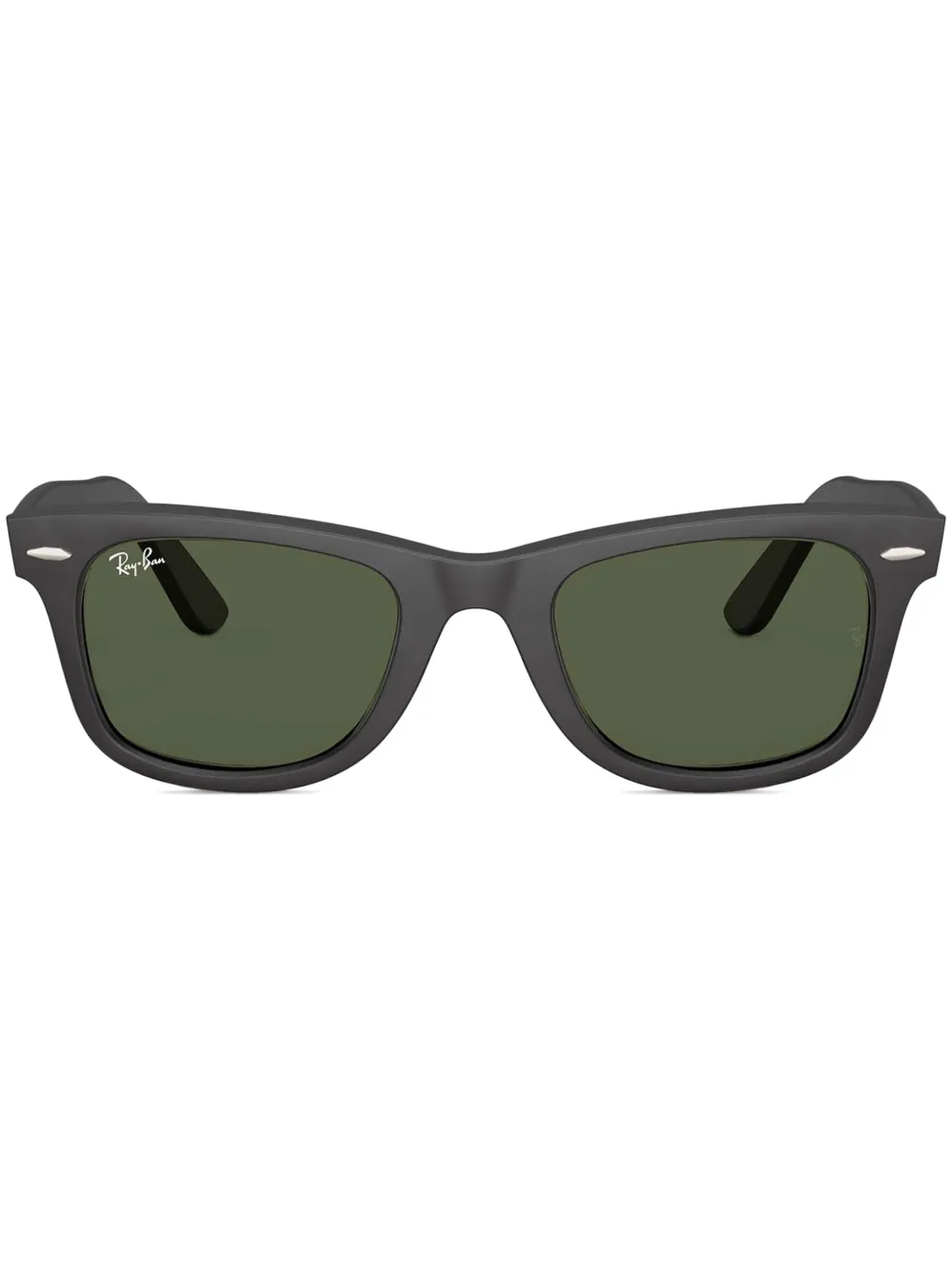 

Солнцезащитные очки Wayfarer Ray-Ban, черный