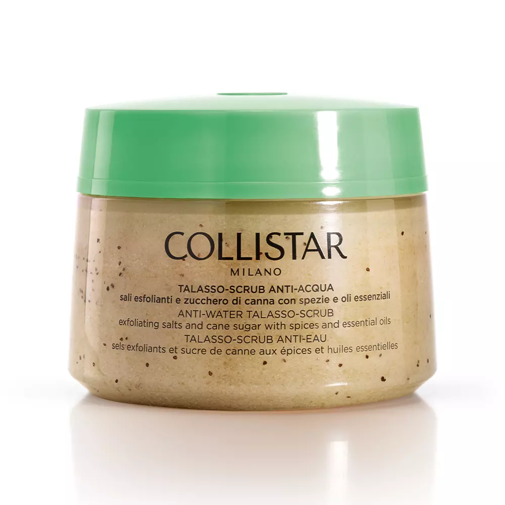 

Скраб для тела talasso-scrub antiagua Collistar, 700 гр.