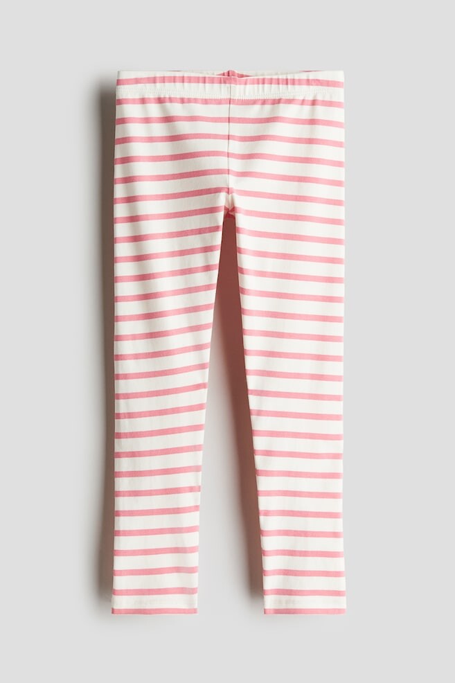 

Леггинсы H&M, белый