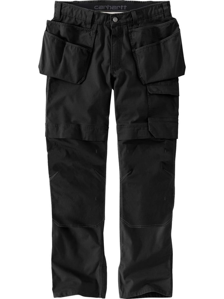 

Брюки-Карго CARHARTT , черный